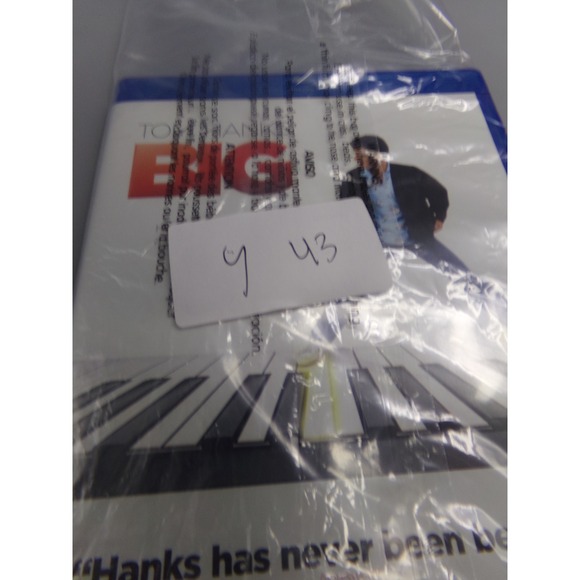 Big Tom Hanks Blu Ray Movie Film Disc 1988 Comedy Drama - Picture 3 of 3